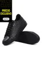 Tenis Cuero Negro VillabonR VT-3015 de VillabonR