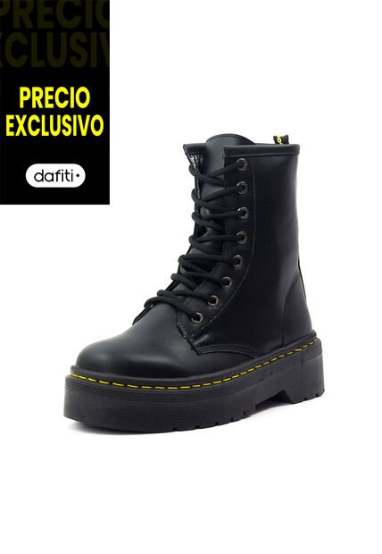 Botas Negro VillabonR VDM-5043