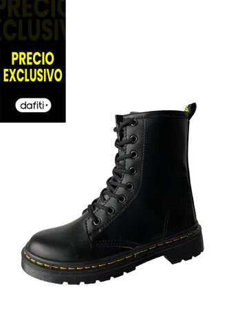 Botas Negro VillabonR VDM-5049 VillabonR