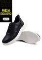 Tenis Cuero Hombre Negro VillabonR VL-3030 de VillabonR