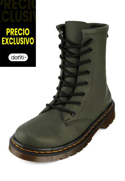 Botas Verde VillabonR VDM-5040