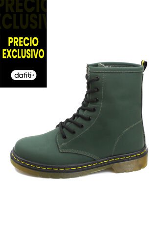 Botas Cuero Verde VillabonR VDM-6039 VillabonR