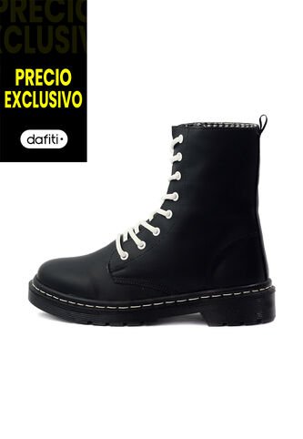 Botas Negro VillabonR VDM-6033 VillabonR