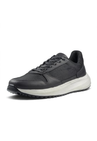 Tenis Cuero Hombre VillabonR VK-3033 Negro VillabonR