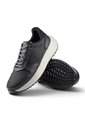 Tenis Cuero Hombre VillabonR VK-3033 Negro de VillabonR