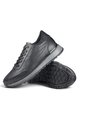 Tenis Cuero Hombre VillabonR VSA-4086 Negro de VillabonR