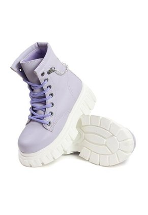Botas VillabonR VNC-5002 Lila