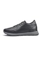 Tenis Cuero Hombre VillabonR VSA-4086 Negro de VillabonR