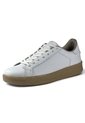 Tenis Cuero Hombre VillabonR VT-3023 BLANCO de VillabonR