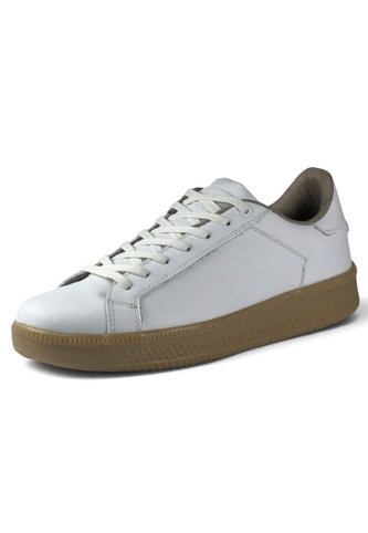 Tenis Cuero Hombre VillabonR VT-3023 BLANCO VillabonR