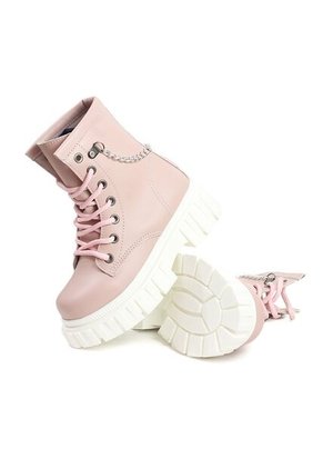 Botas VillabonR VNC-5003 Rosa