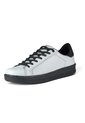 Tenis Cuero Hombre VillabonR VT-3025 BLANCO de VillabonR