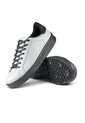 Tenis Cuero Hombre VillabonR VT-3025 BLANCO de VillabonR
