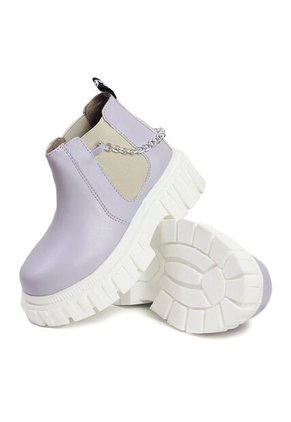 Botines Lila VillabonR VSN-5009