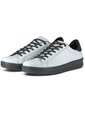 Tenis Cuero Hombre VillabonR VT-3025 BLANCO de VillabonR