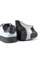Tenis Cuero Hombre VillabonR VT-3025 BLANCO de VillabonR
