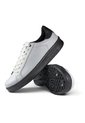 Tenis Cuero Hombre VillabonR VT-3026 BLANCO de VillabonR