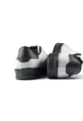 Tenis Cuero Hombre VillabonR VT-3026 BLANCO
