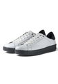 Tenis Cuero Hombre VillabonR VT-3026 BLANCO de VillabonR
