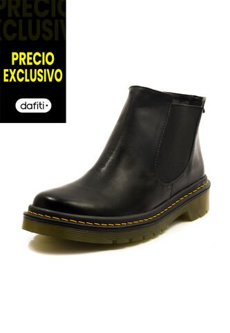 Botín Negro VillabonR VSH-5003 VillabonR
