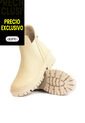 Botín Mujer Beige VillabonR VBA-5730 de VillabonR