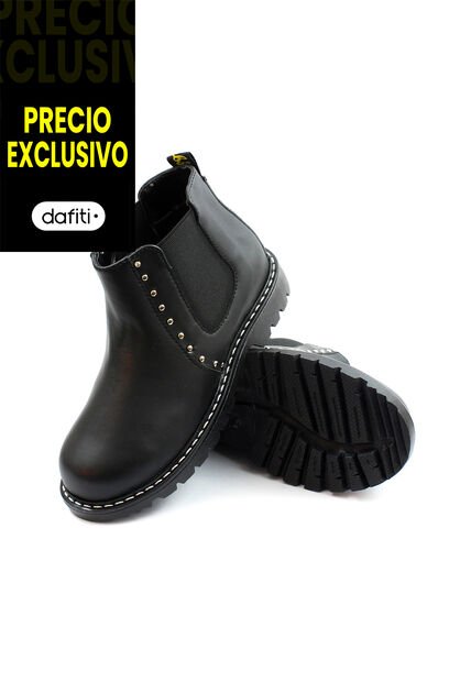 Botas Negro VillabonR VSH-5001