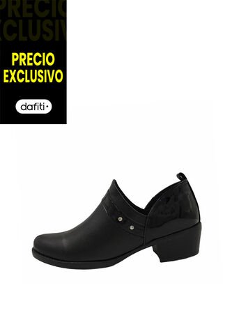 Botín Negro VillabonR VRB-3021 VillabonR