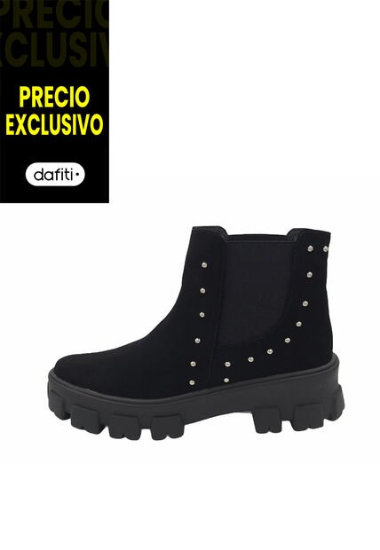 Botín Negro VillabonR VRB-3003