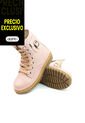 Botas Cuero Rosa VillabonR VDM-5055 de VillabonR