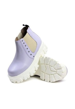 Botines Lila VillabonR VSN-5006