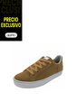 Tenis Mujer Mostaza VillabonR VDV-7051 de VillabonR