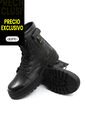 Botas Cuero Mujer Negro VillabonR VDM-5055 de VillabonR