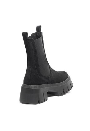 Botines Mujer Negro VillabonR VCR-9028