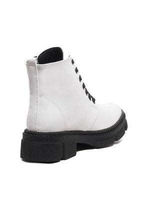 Botines Blanco VillabonR VRB-3075
