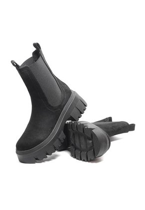 Botines Mujer Negro VillabonR VCR-9028