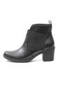 Botines Cuero Mujer Negro VillabonR VBC-5005 de VillabonR