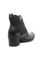 Botines Cuero Mujer Negro VillabonR VBC-5005 de VillabonR