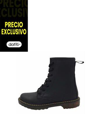 Botas Negro Mate VillabonR VDM-6035 VillabonR