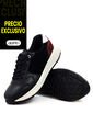 Tenis Cuero Negro VillabonR VP-3034 de VillabonR