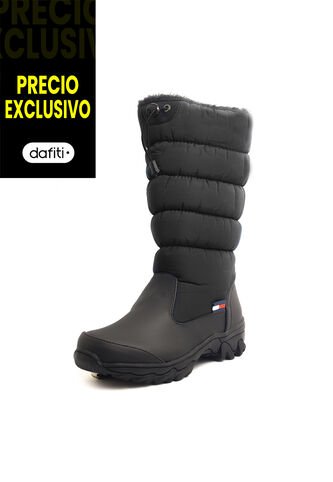 Botas Mujer Negro VillabonR VGB-5500 VillabonR