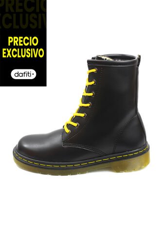 Botas Negro VillabonR VDM-6041 VillabonR
