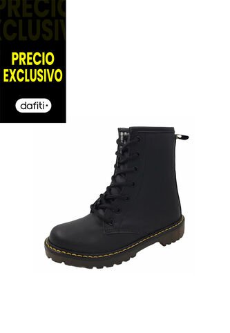 Botas Negro Mate VillabonR VDM-5038 VillabonR