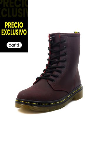 Botas Cuero Vinotinto VillabonR VMC-6038 VillabonR