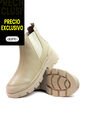 Botín Beige VillabonR VBA-5733 de VillabonR