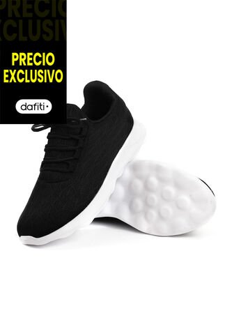 Tenis Mujer Negro VillabonR VSE-7036 VillabonR