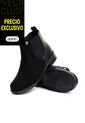 Botín Negro VillabonR VRN-3003 de VillabonR