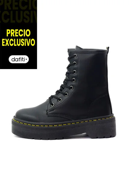 Botas Negro VillabonR VDM-6073