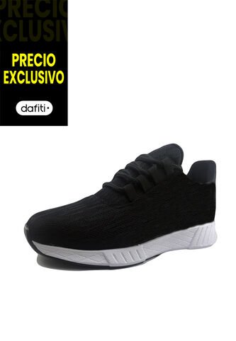 Tenis Mujer Negro VillabonR VSK-7036 VillabonR