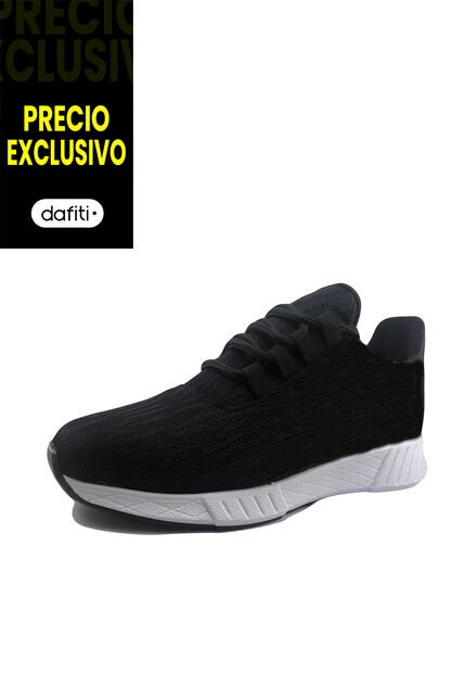 Tenis Mujer Negro VillabonR VSK-7036