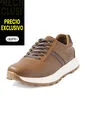 Tenis Cuero Miel VillabonR VAEVA-3018 de VillabonR